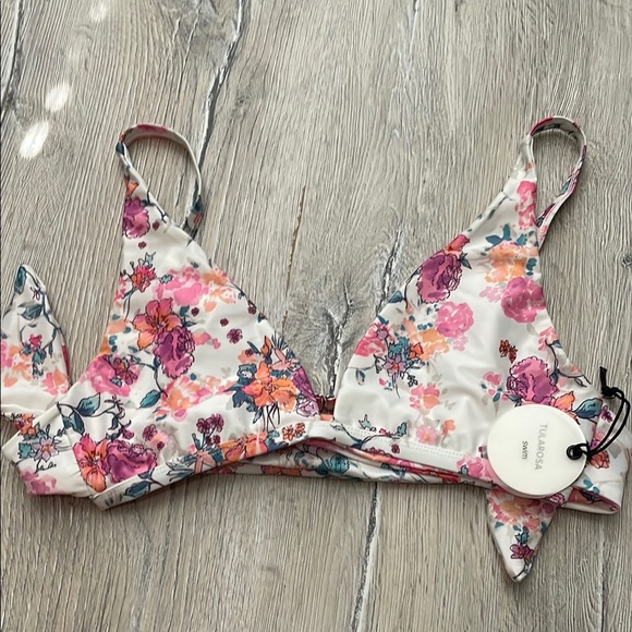 Tularosa Swim Bikini Top - Picture 2 of 7